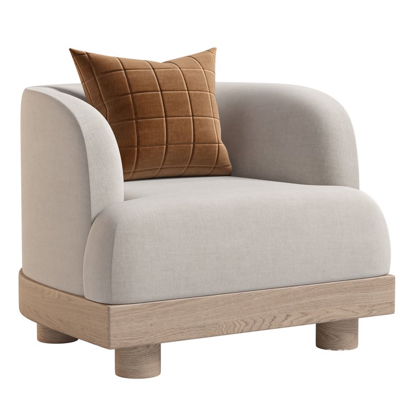 NOMAD ARMCHAIR - Image 2