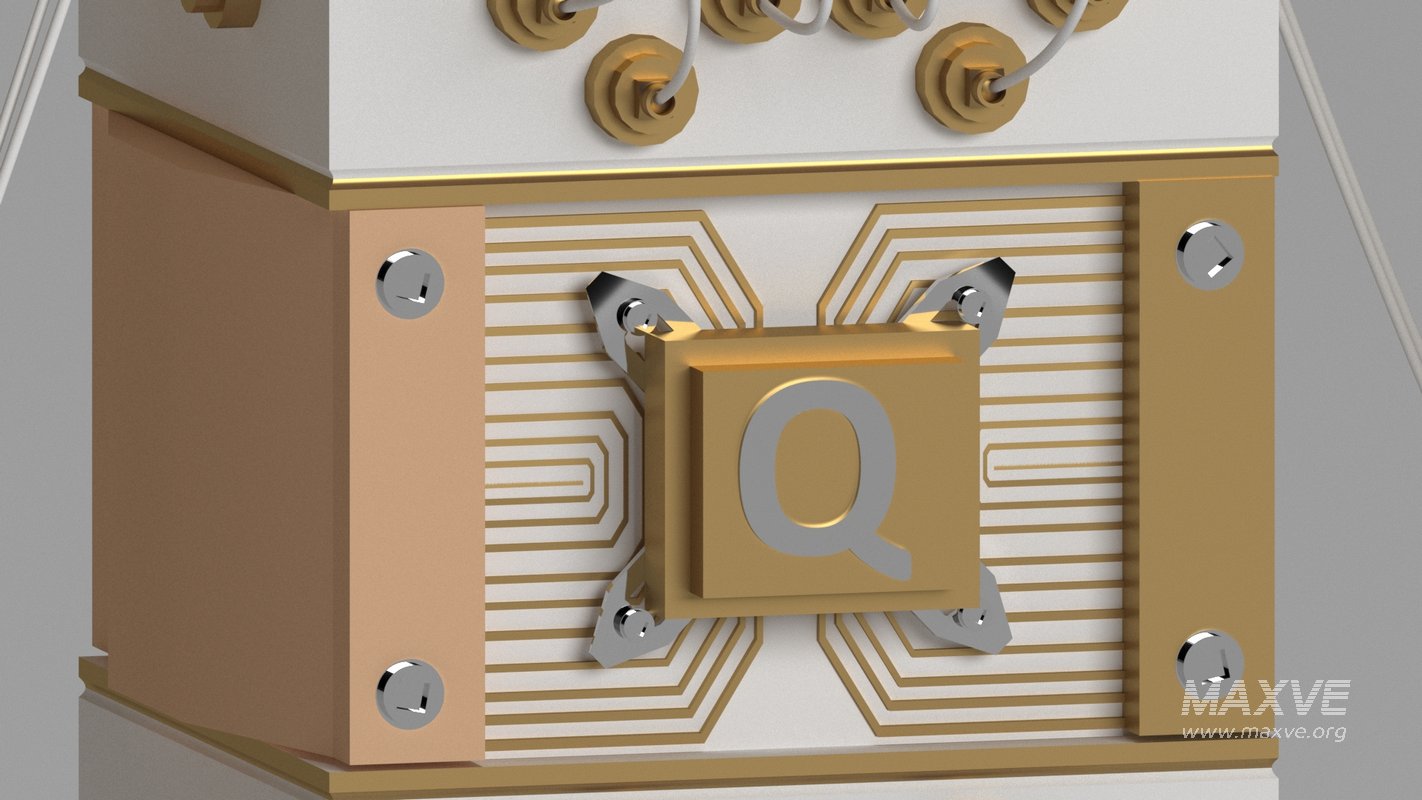 Quantum Computer - Image 3