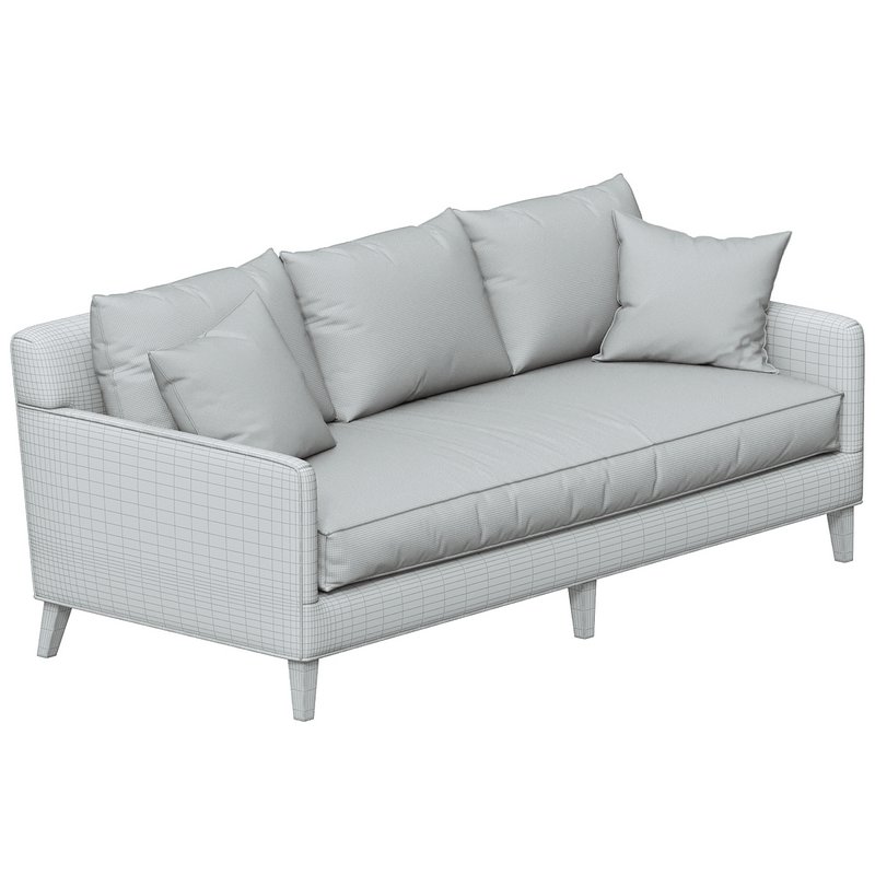 AVONDALE BY LEXINGTON BROOKLINE SOFA - Image 3