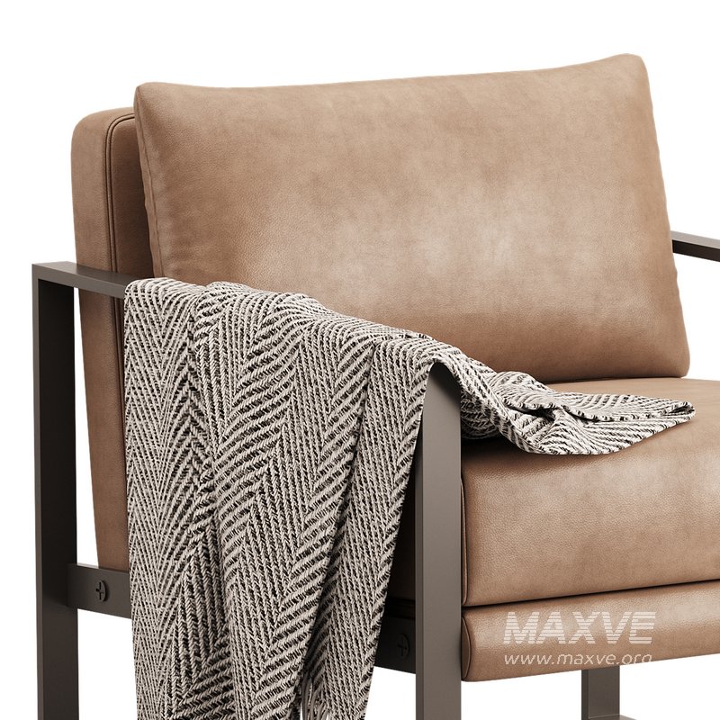 Reclining Lounge Chair - Image 10