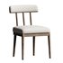 Arcos Oak Wood Dining Table chair - Thumbnail 3