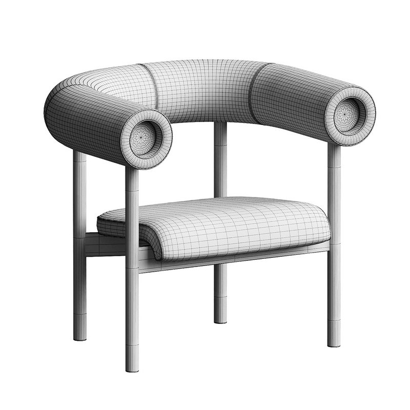 Offecct Font Chair - Image 5