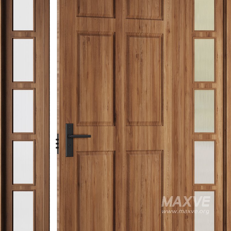 Entrance door set147 - Image 4