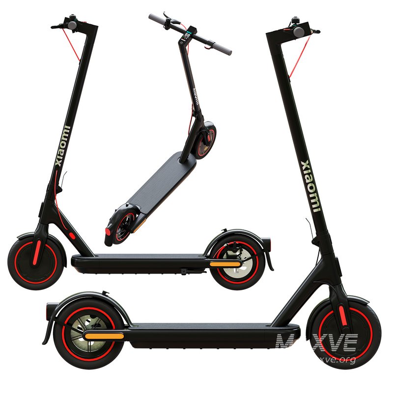 Xiaomi Electric Scooter 4 Pro - Image 14
