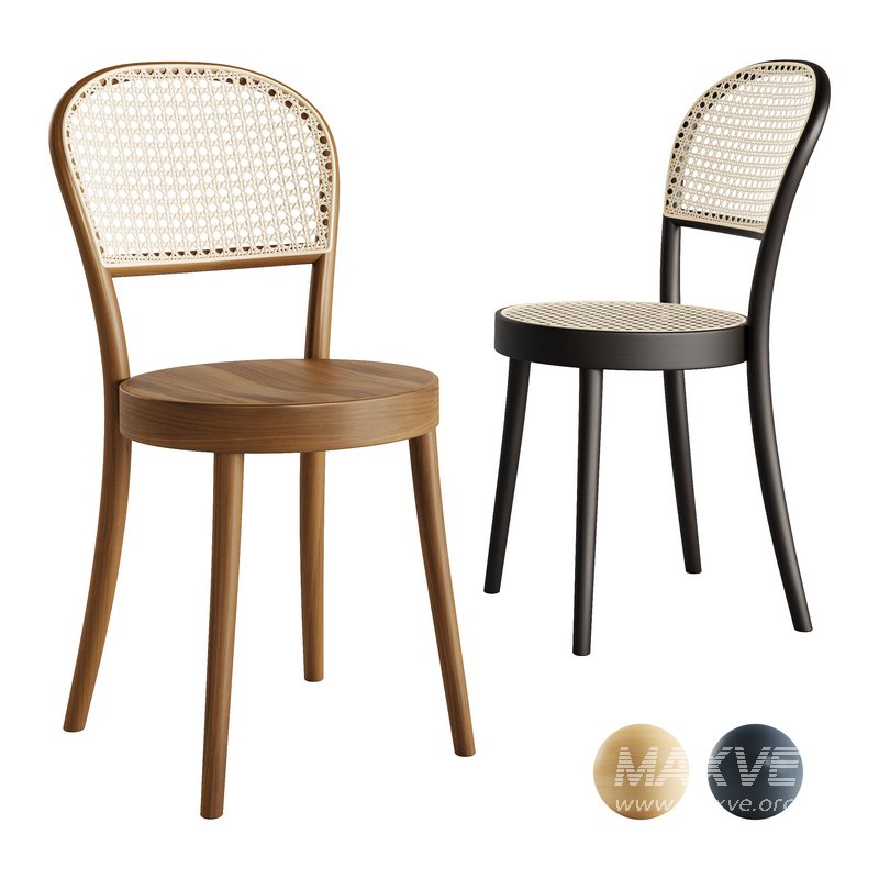 314 Chair by TON - Image 1