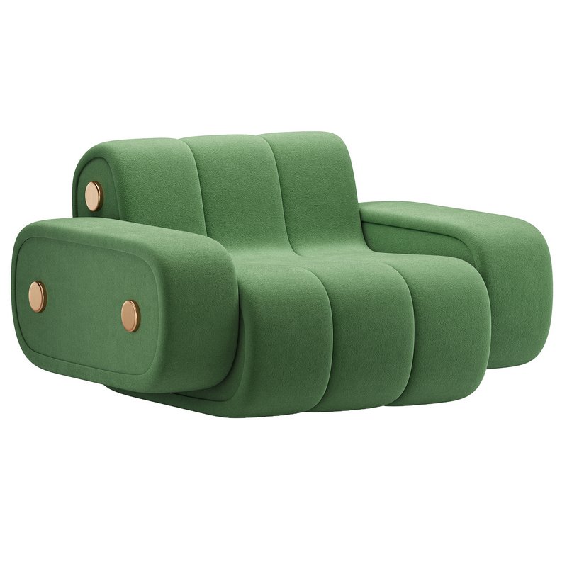 Dakota Armchair - Image 3