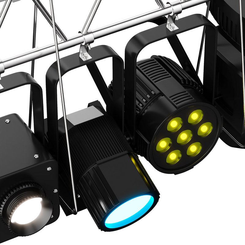 Soft theater farm with lighting equipment - Image 7