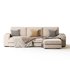 Sofa with chaise - Thumbnail 5