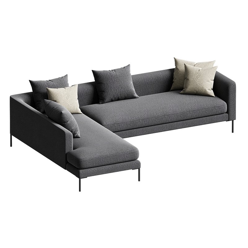 Blade sofa Wendelbo - Image 1