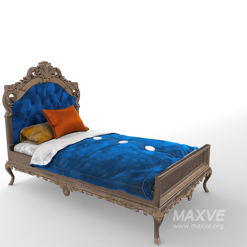 Venedik Bed - Image 1