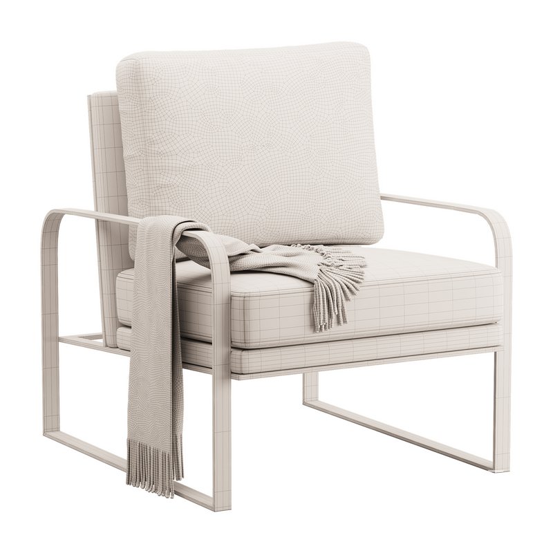 Lavish Ergonomic Arm Chair - Image 14