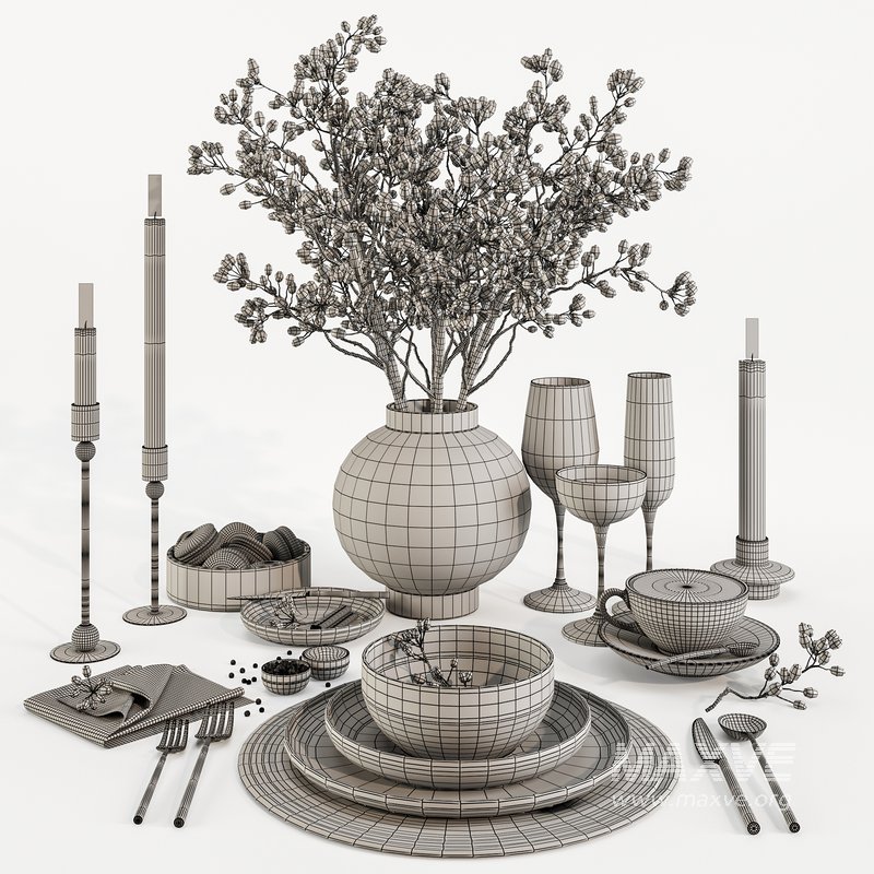 Kitchen Decor set5 - Image 4