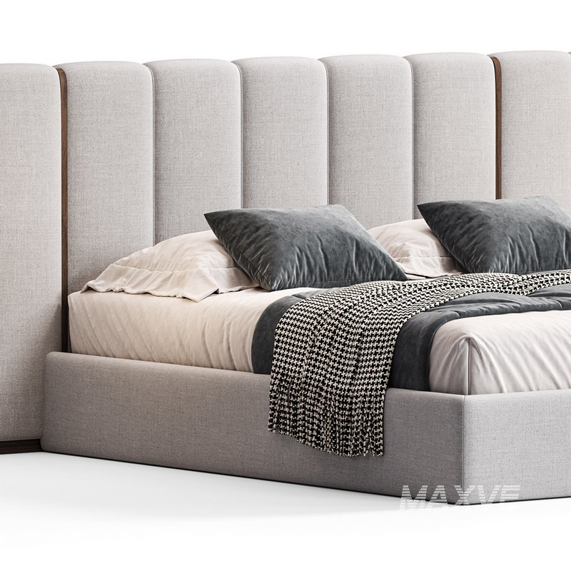 Aida Bed By Porada - Image 6