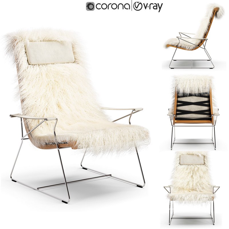 J.J. PJ95 Armchair - Image 2