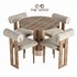 Dining set Hippo - Thumbnail 2