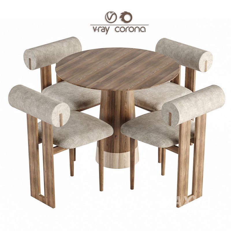 Dining set Hippo - Image 2