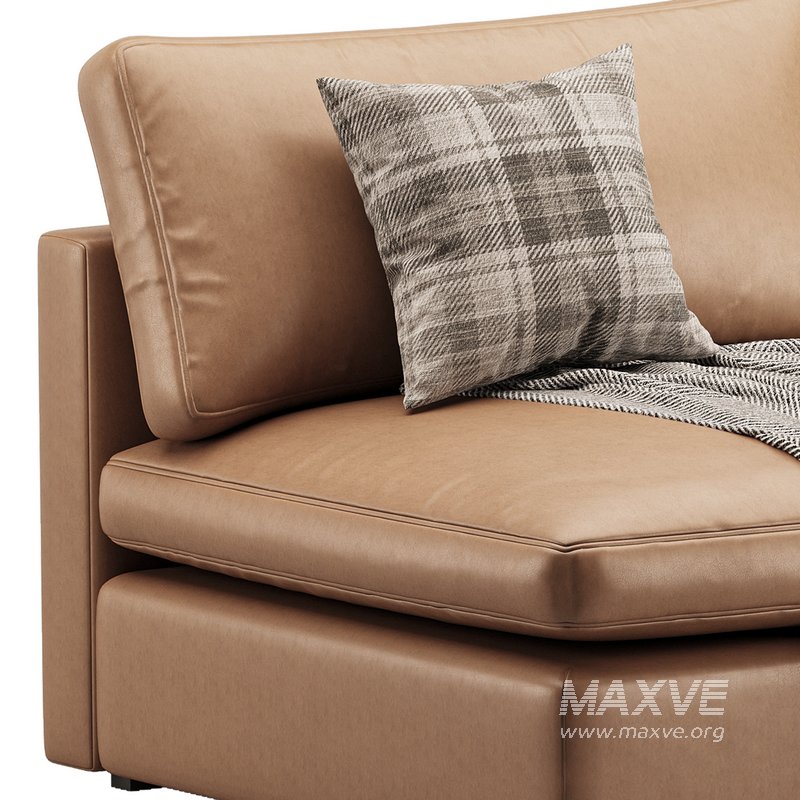 Hackney Lounge Single Seater - Image 12