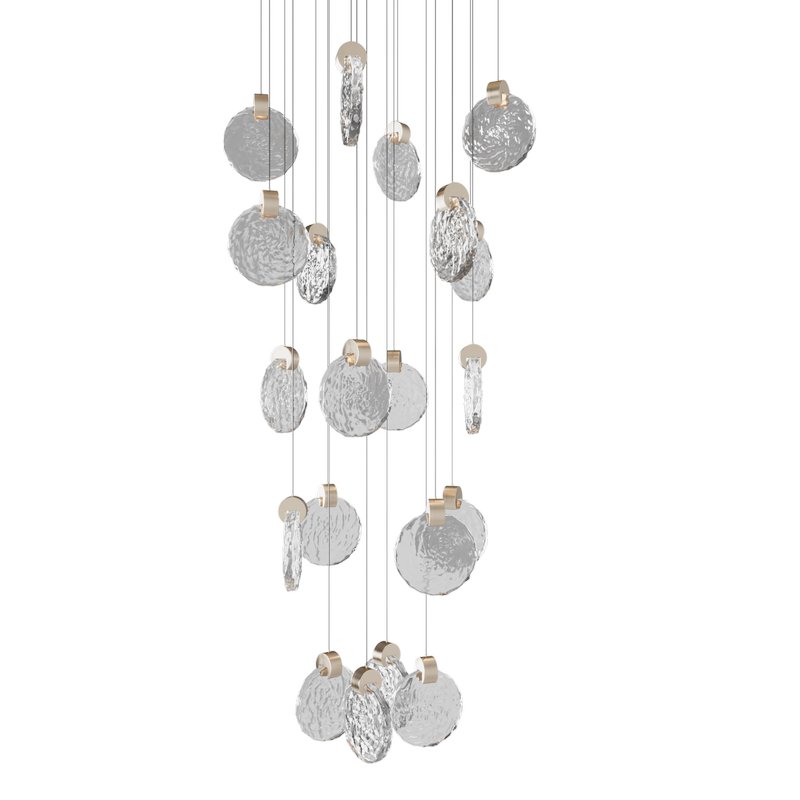 Pendant lamp Rondo Garda Decor 162FL-61502 - Image 7