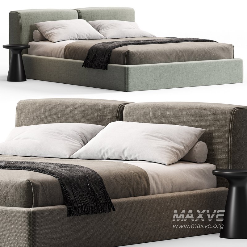 Bed Cooper By Frigerio - Image 2