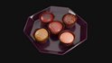 Cup Cake Dish - Thumbnail 4