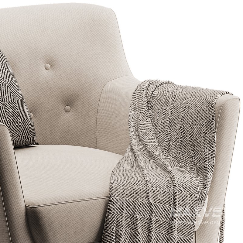 GDF Studio Madeira Buttoned Mid - Image 8