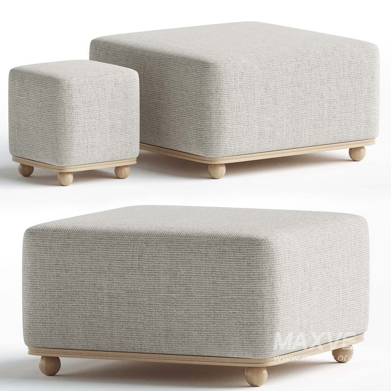 Arie Ottoman - Image 1