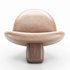 Maditura Organic Lounge Armchair - Thumbnail 3