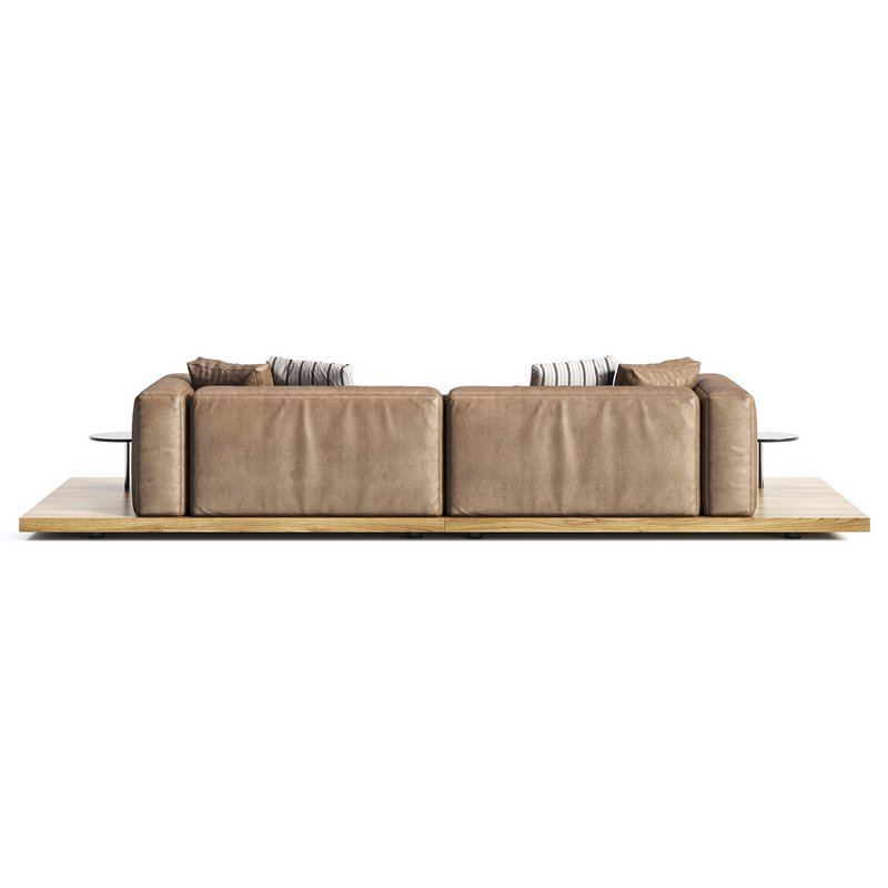 Dock sofa b&b italia - Image 8