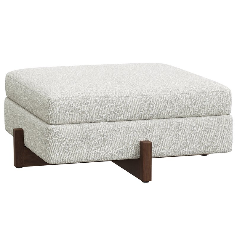 Maine Ottoman - Image 1