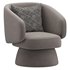 Air Swivel Armchair - Thumbnail 2