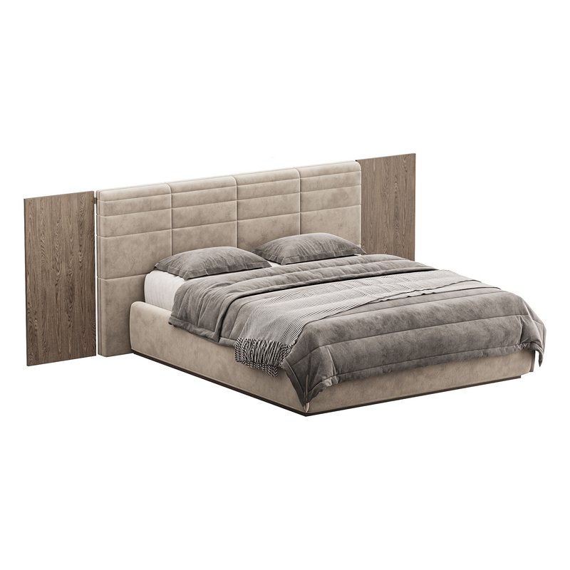 Double bed Grandangolo by Ditre Italia - Image 2
