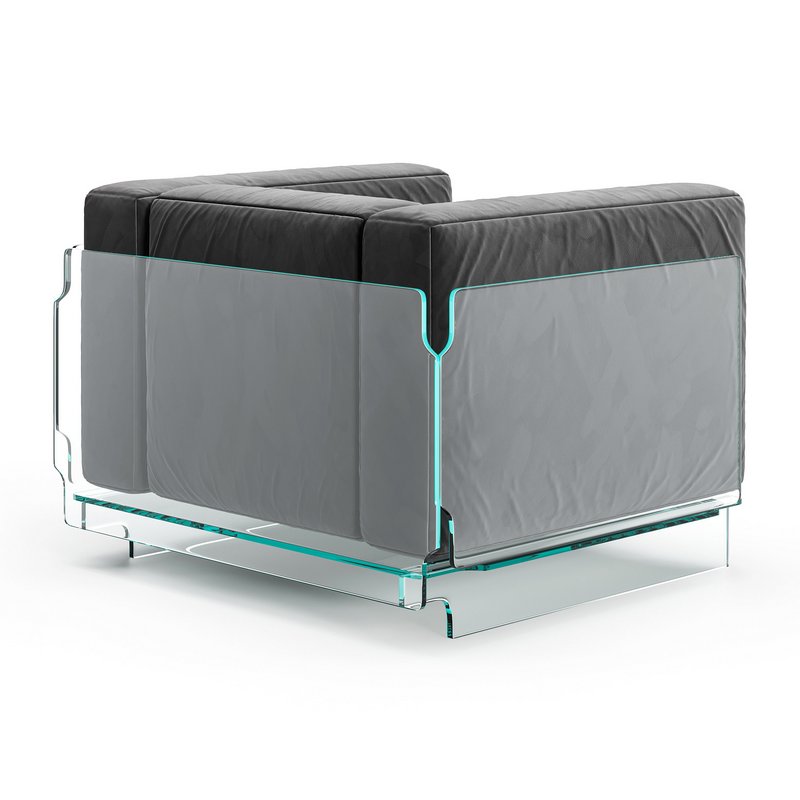 Crystal Lounge chair - Image 10