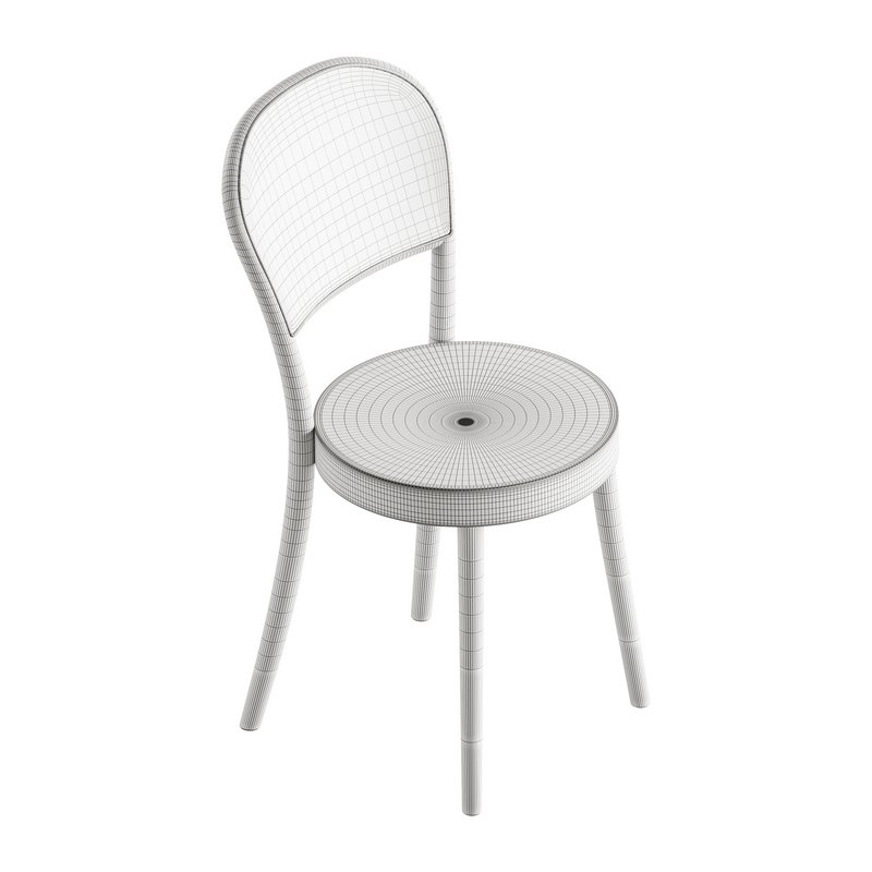 314 Chair with Netting Polo by TON - Image 8