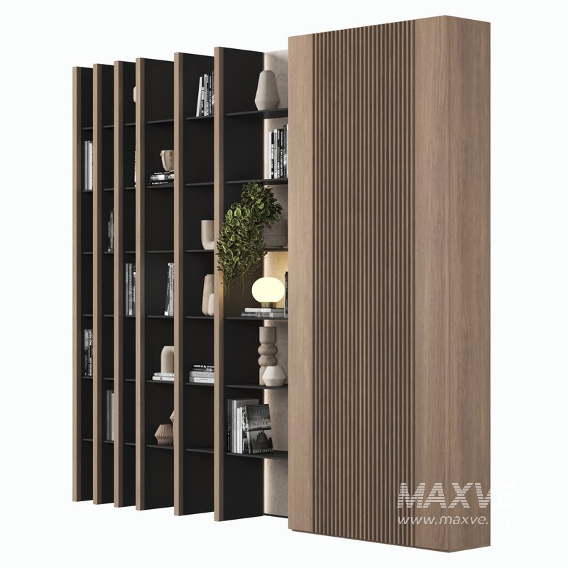 128 bookcase 128 - Image 1