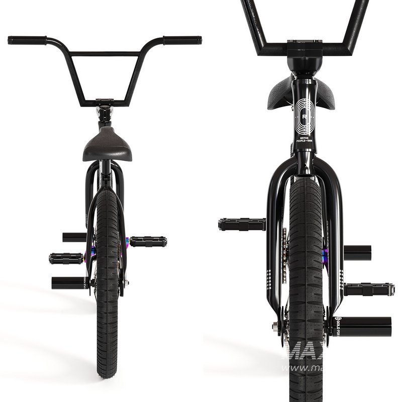 Wethepeople Reason BMX Bike - Image 7