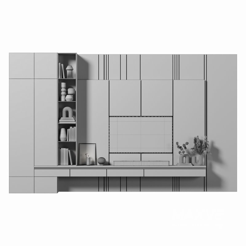 161 tvwall 161 - Image 2