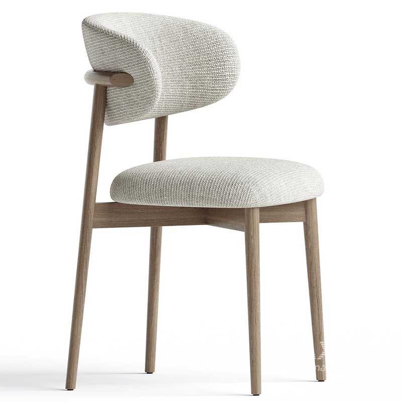 NOHO HOME NAYLA CHAIR - Image 2