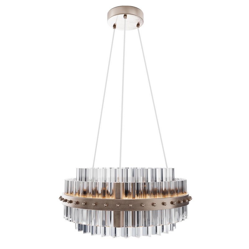 Hanging chandelier Galaxy Garda Decor 91GH-30864 - Image 4