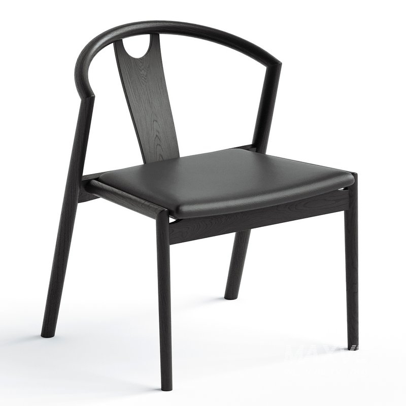 Blanche Side Chair BurceDecor - Image 2