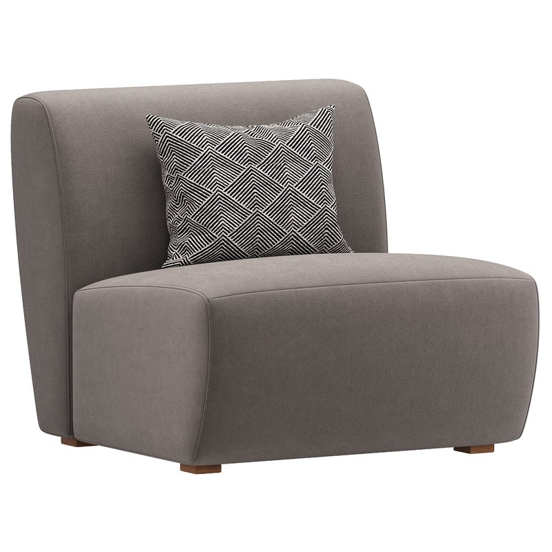 Gabbi Armchair - Image 3