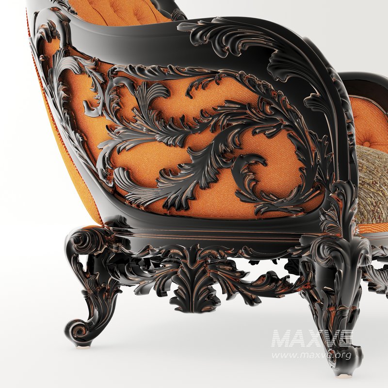 Rich Armchair - Image 8