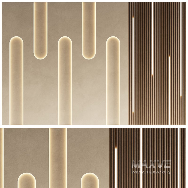 Wall 3D panel 16 - Image 1