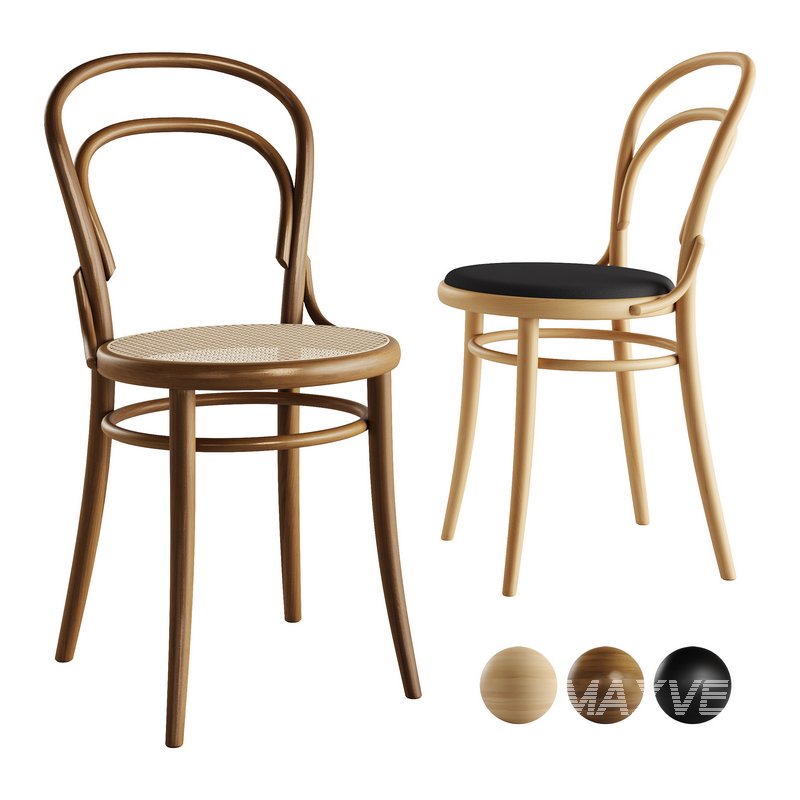 14 Chair by TON - Image 1