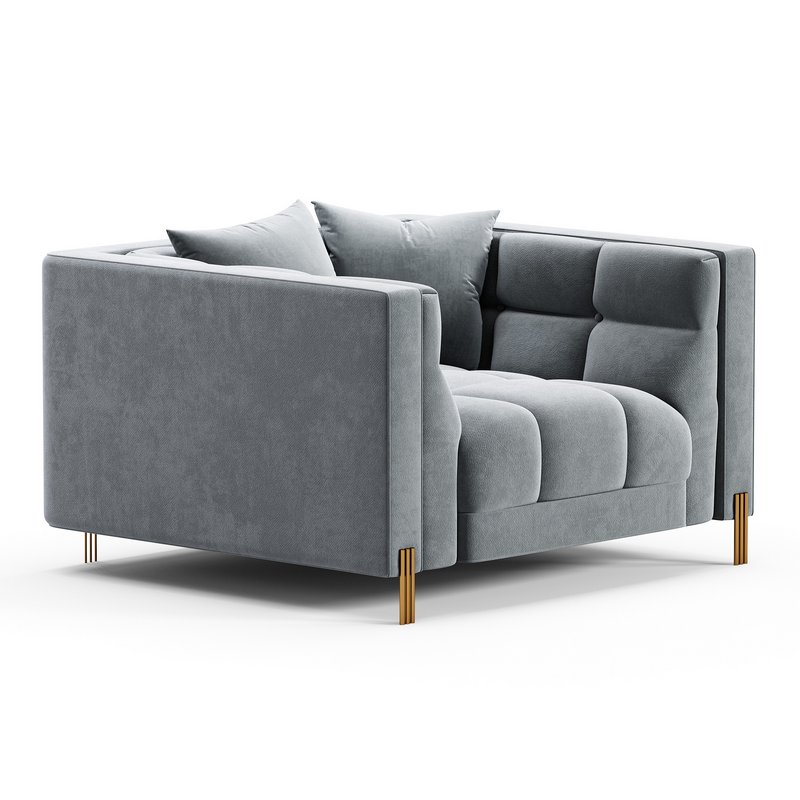 Sienna Chair By Luxdeco - Image 6