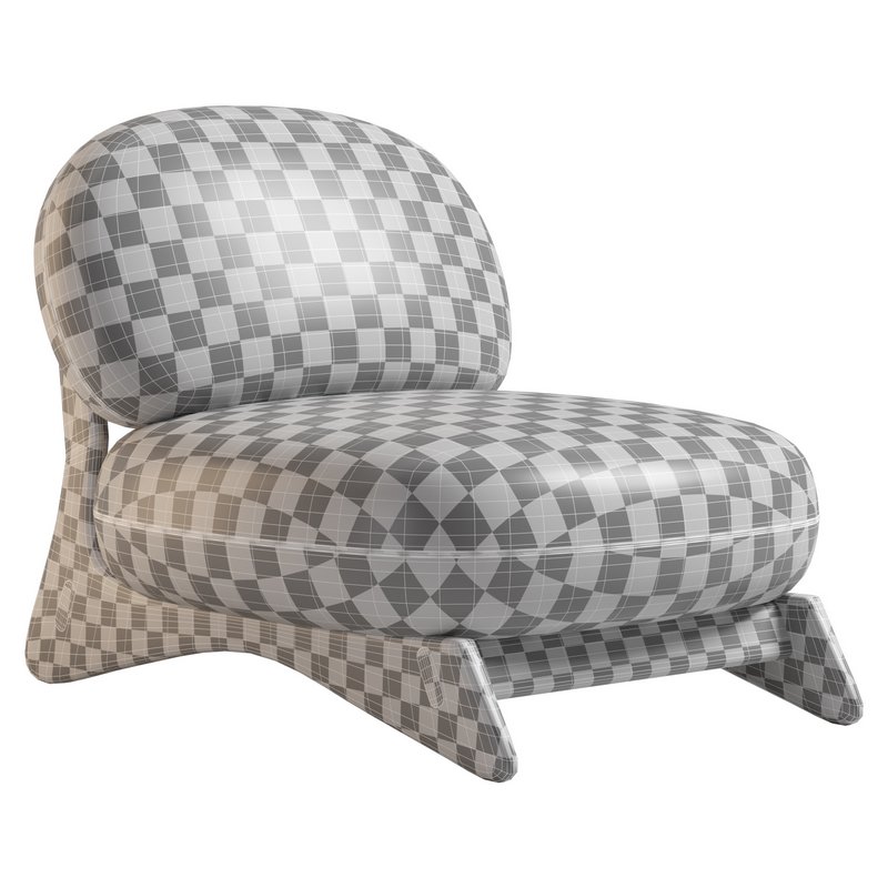 MIKO LOUNGE CHAIR - Image 5