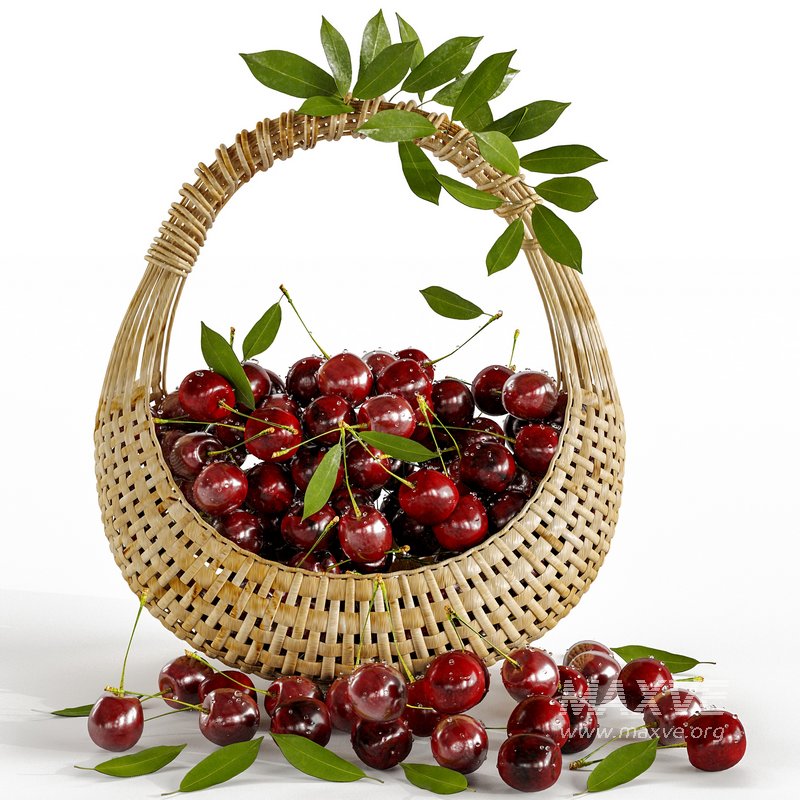 Red cherry - Image 1