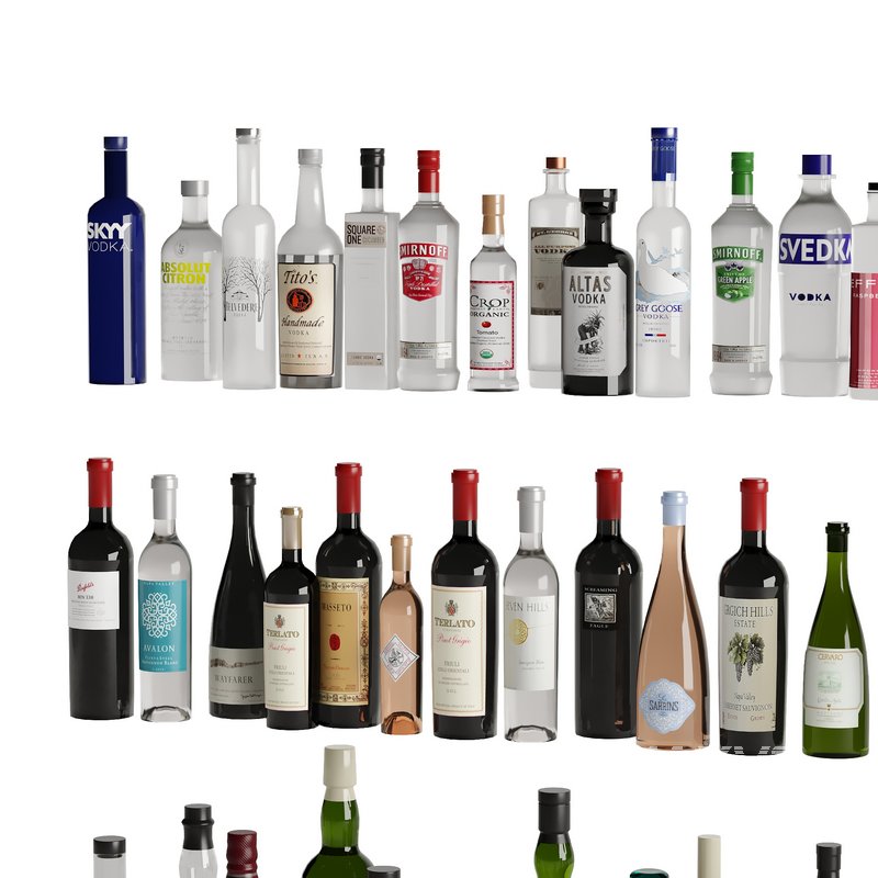 Bottles -50 Bottles - Image 3