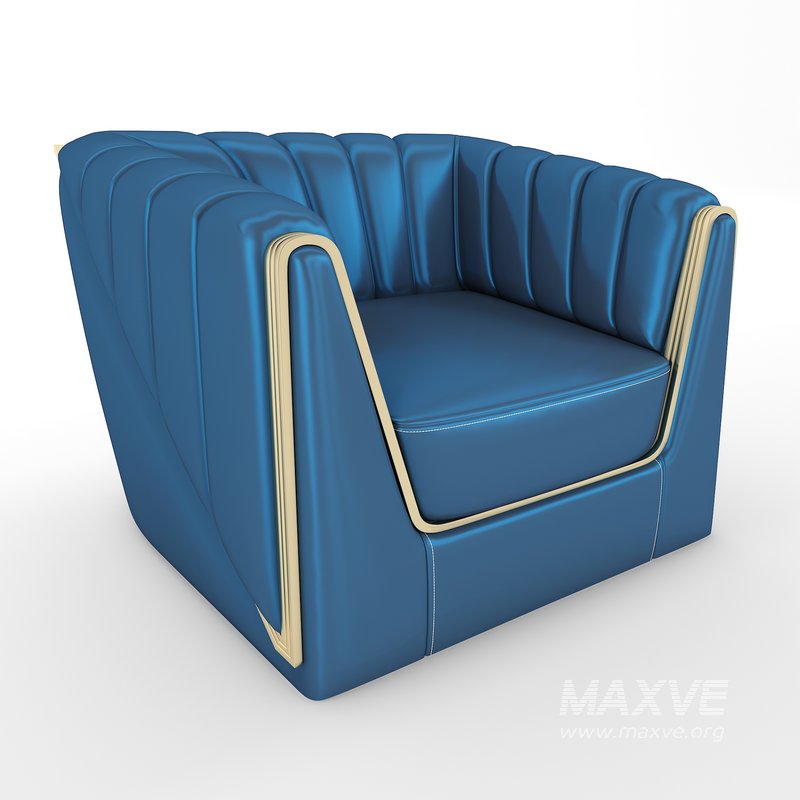 Vega Arm Chair - Image 2
