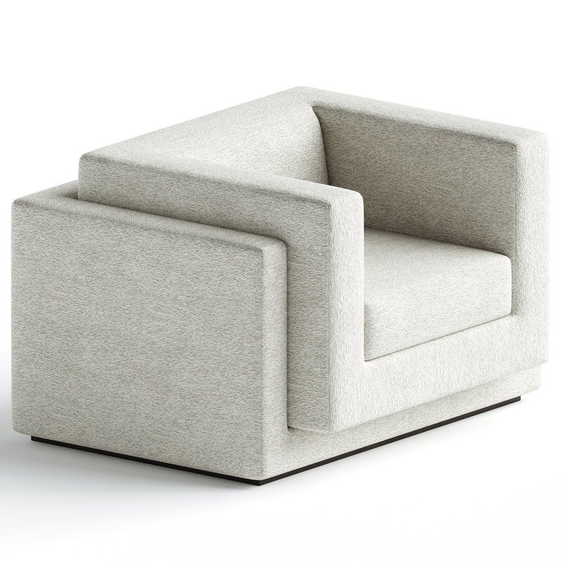 STUDIOTWENTYSEVEN LILLE ARMCHAIR BY ST?PHANE PARMENTIER - Image 2