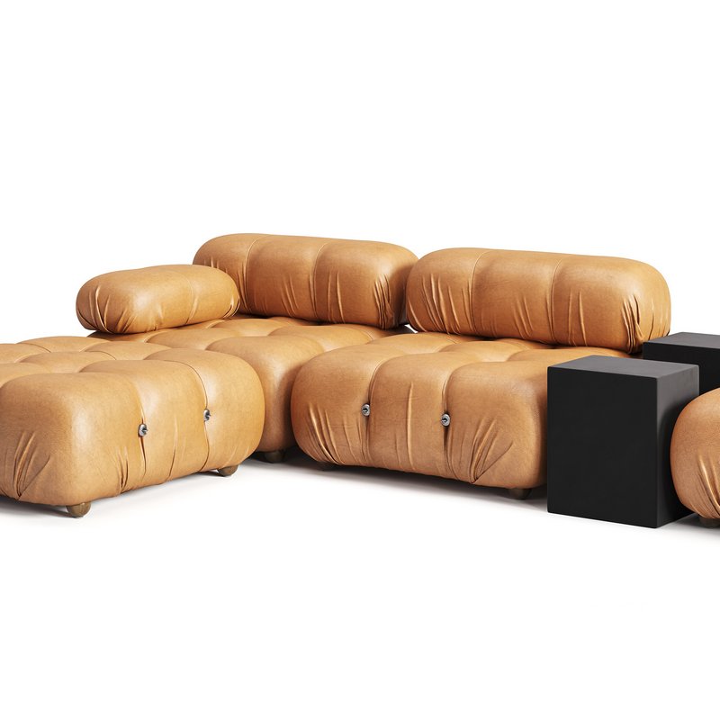 Camaleonda sofa b&b italia - Image 7